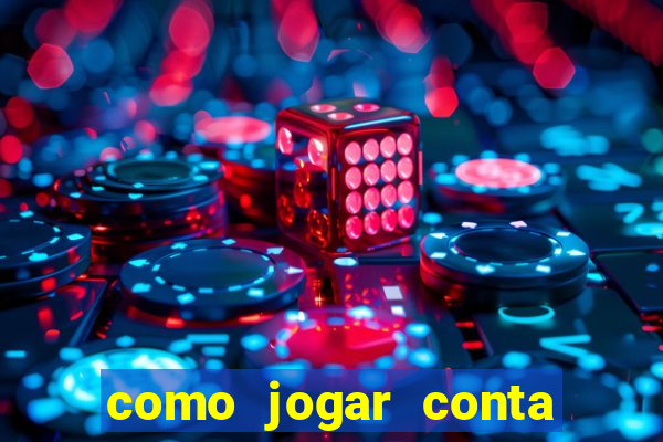 como jogar conta demo fortune tiger